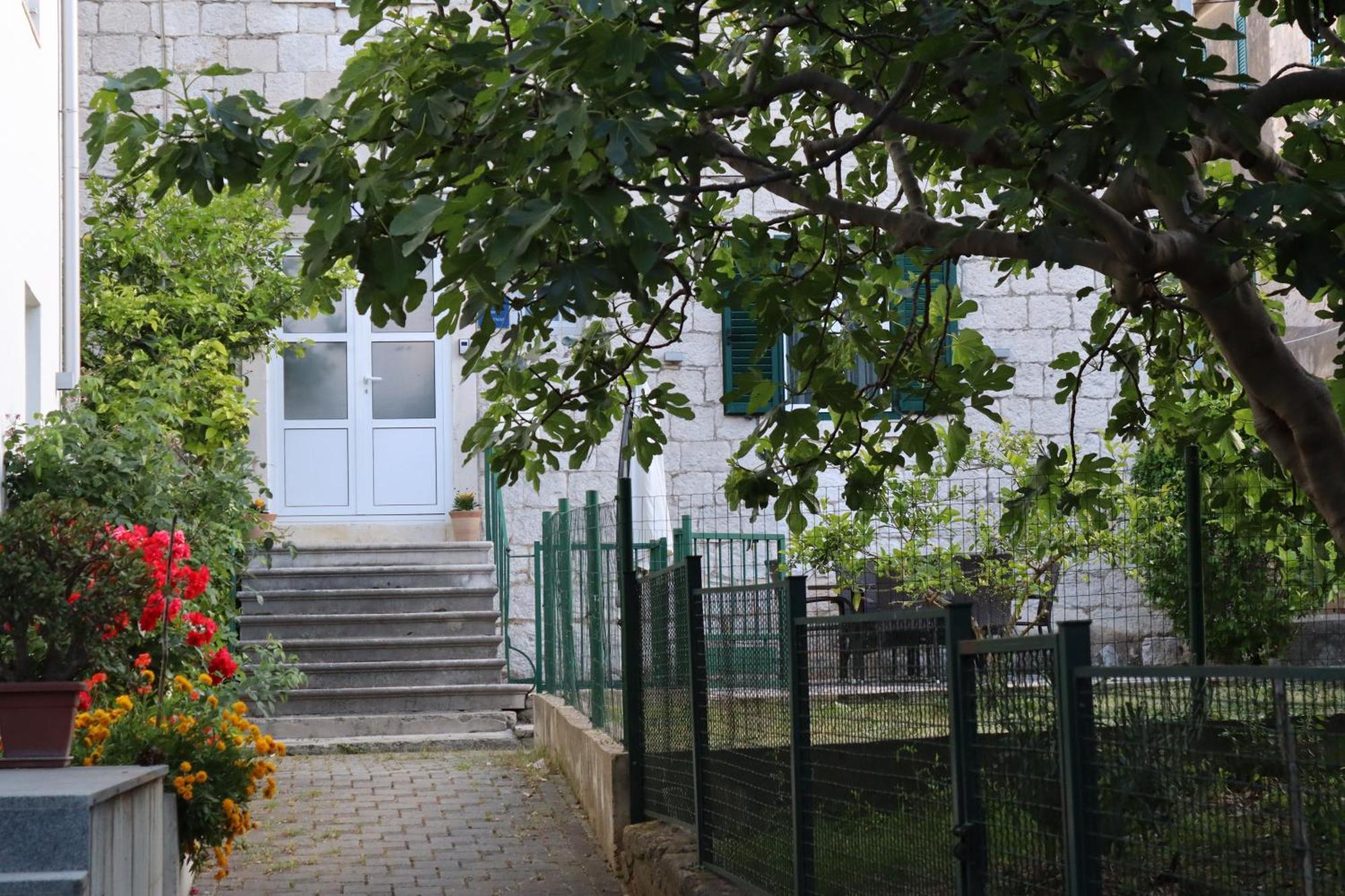 Apartment Cetina Split Exterior foto