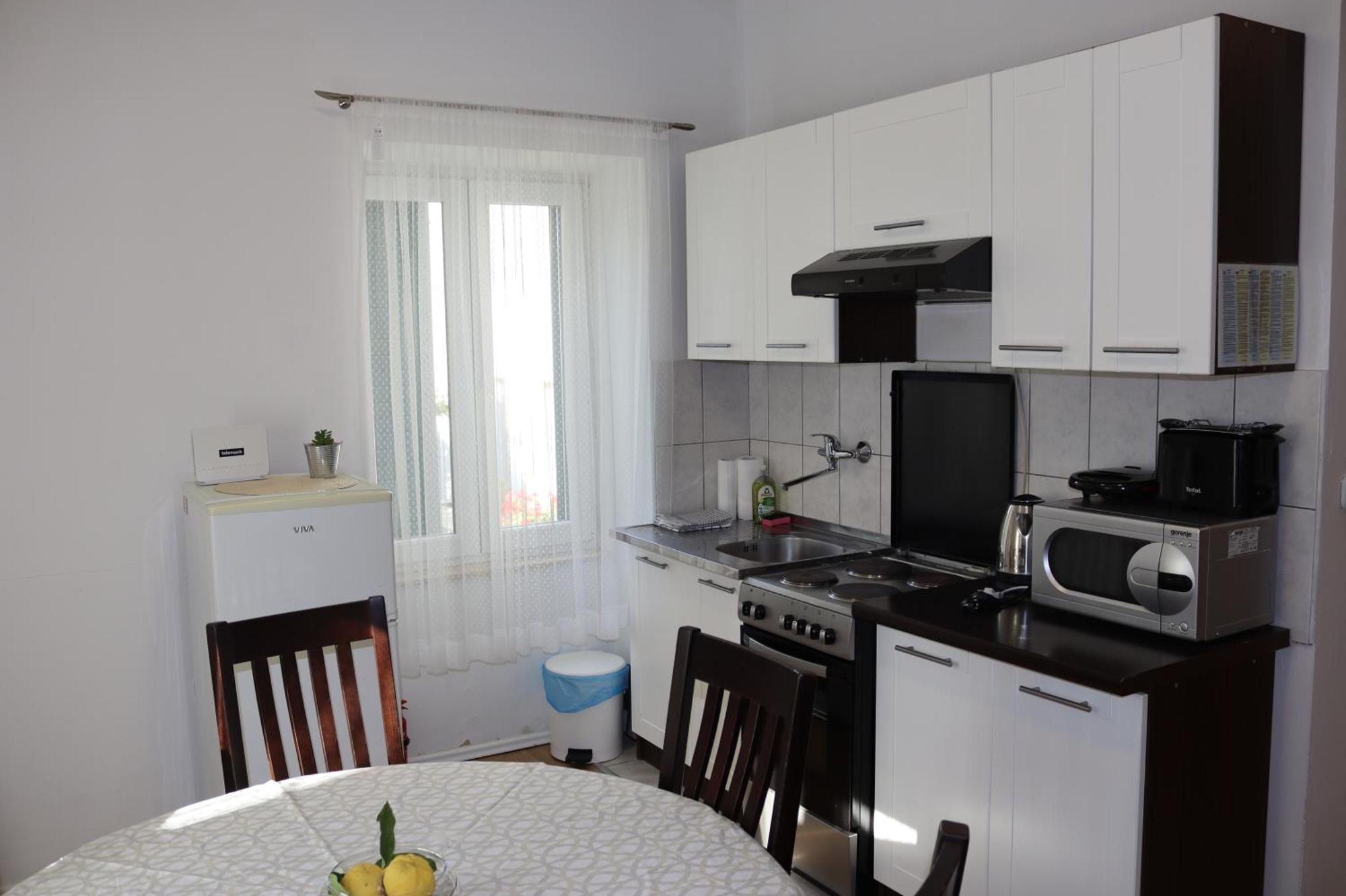 Apartment Cetina Split Exterior foto